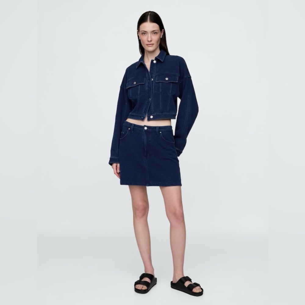 GAP Indigo Denim Apparel